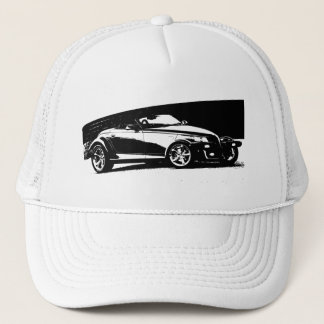 Op de prowl trucker pet