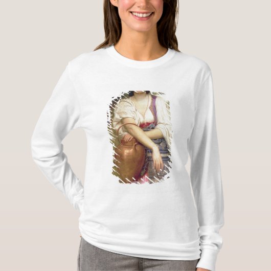 Op de put t-shirt (Voorkant)