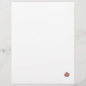 Op de Quest of My Life - Tree - sterren Flyer (Achterkant)