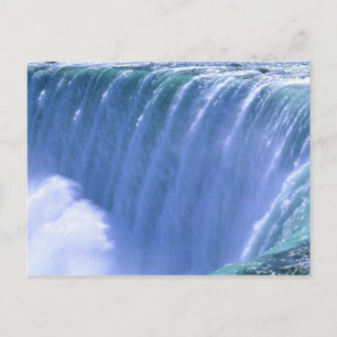 Op de rand van de krachtige Niagara-Herfsten, New  Briefkaart