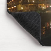 Op de Riverboat Mousepad Muismat (Hoek)