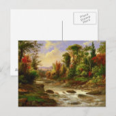 Op de St. Annes East Canada door Duncanson Briefkaart (Voorkant / Achterkant)