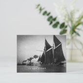 Op de St. Clair Louis Pesha 1900 Briefkaart (Staand voorkant)