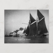 Op de St. Clair Louis Pesha 1900 Briefkaart (Voorkant)