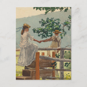 Op de Stile Briefkaart