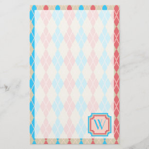 Op de strand Argyle Stationery Briefpapier