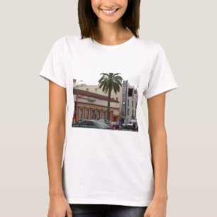 Op de straten van Hollywood Boulevard T-shirt