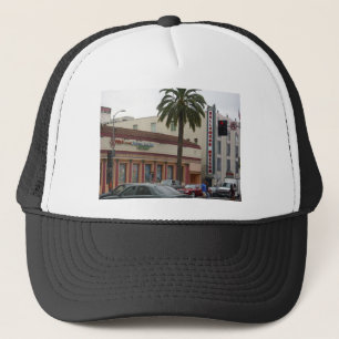 Op de straten van Hollywood Boulevard Trucker Pet