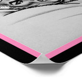 Op de telefoon hangen... poster (Hoek)