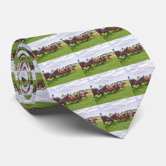 Op de Turf Stropdas (Opgerold)