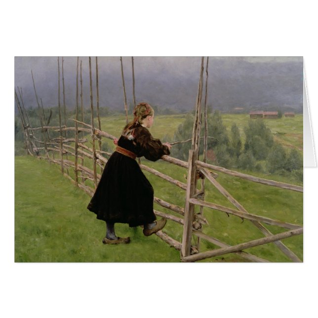 Op de vlakte (Voorkant Horizontaal)