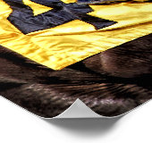 Op de vlucht poster (Hoek)