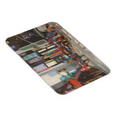 Op de weg 2012 magneet (Rechterzijde)