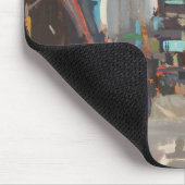 Op de weg 2012 muismat (Hoek)