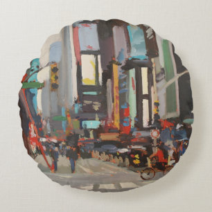 Op de weg 2012 rond kussen