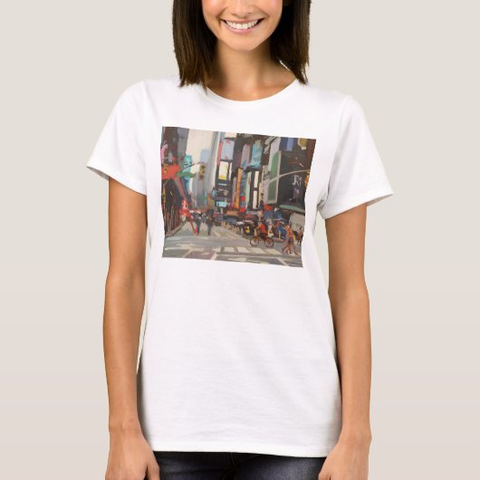 Op de weg 2012 t-shirt (Voorkant)