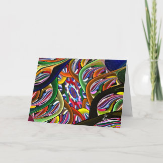 OP DE WENSKAARTEN VAN DE OVERKANT KAART