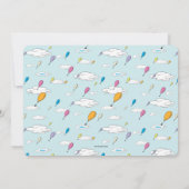 Op de wonderlijkste plaatsen! | Jongen Verjaardag  Kaart (Achterkant)