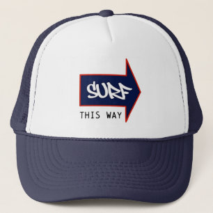 OP DEZE MANIER SURF TRUCKER PET