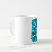 Op deze Marseille... Mok (Voorkant links)