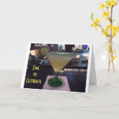 OP DIE "SPECIALE GUY" OP VADERDAG "CHEERS" KAART (Gele Bloem)