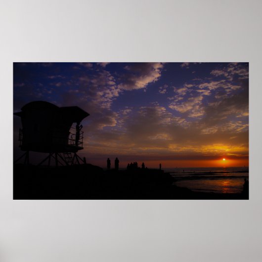 Op dienst! poster (Voorkant)