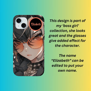 Op dienstreis iPhone 15 mini hoesje