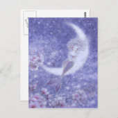 Op drift Briefkaart (Voorkant / Achterkant)