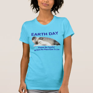 Op dun ijs t-shirt