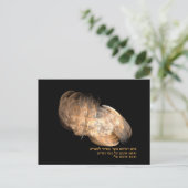 Op Eagle's Wings Briefkaart (Staand voorkant)