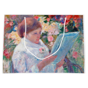 Op een balkon, Mary Cassatt Groot Cadeauzakje