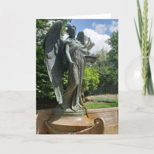 “Op een Boeg van de Hemel” Sympathiekaart Kaart