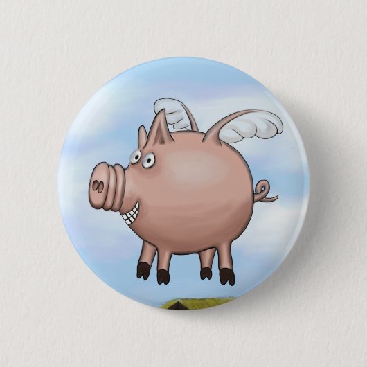 Op een dag... Button (Voorkant)