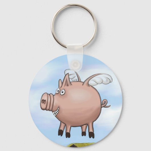 Op een dag... Sleutelhanger (Voorkant)