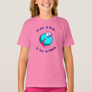 Op een dag... t-shirt