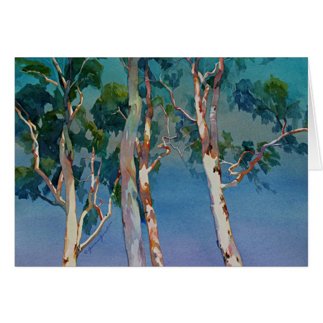 "Op een duidelijke dag" (Voorkant Horizontaal)