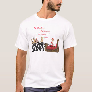 Op een kruidenpreparaat op Vixen T-shirt