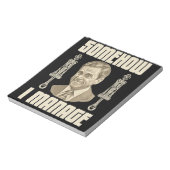 Op een of andere manier beheer ik notitieblok (Gedraaid)