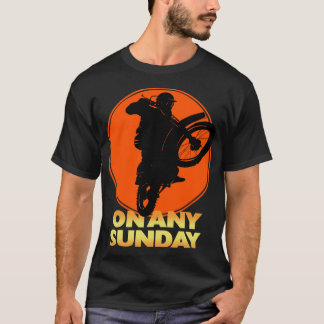Op elke zondag t-shirt