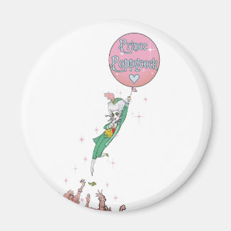 Op en af magneet