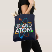 OP EN ATOM TOTE BAG (Dichtbij)