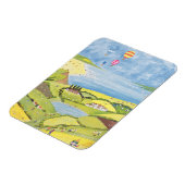 Op en uit magneet (Linkerzijde)