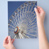 Op en Weg Flyer (Hand)