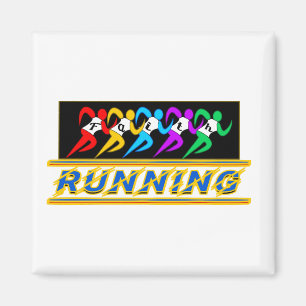 Op Faith Magnet lopen Magneet