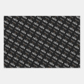 Op Faith Runner Inpakpapier Vel (Voorkant 3)