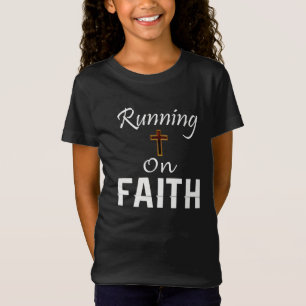 Op Faith Runner T-shirt