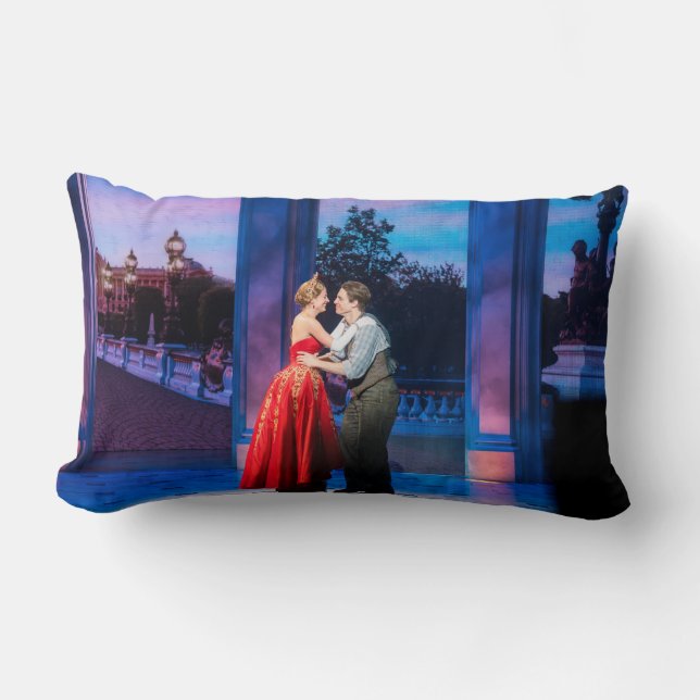 Op fase kussen (Voorkant)