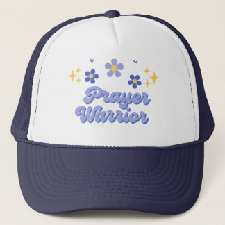 op geloof gebaseerd trucker pet