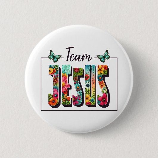 op geloof gebaseerde Button (Voorkant)