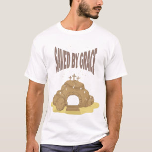 Op geloof gebaseerde ontwerpen die daadwerkelijk v t-shirt